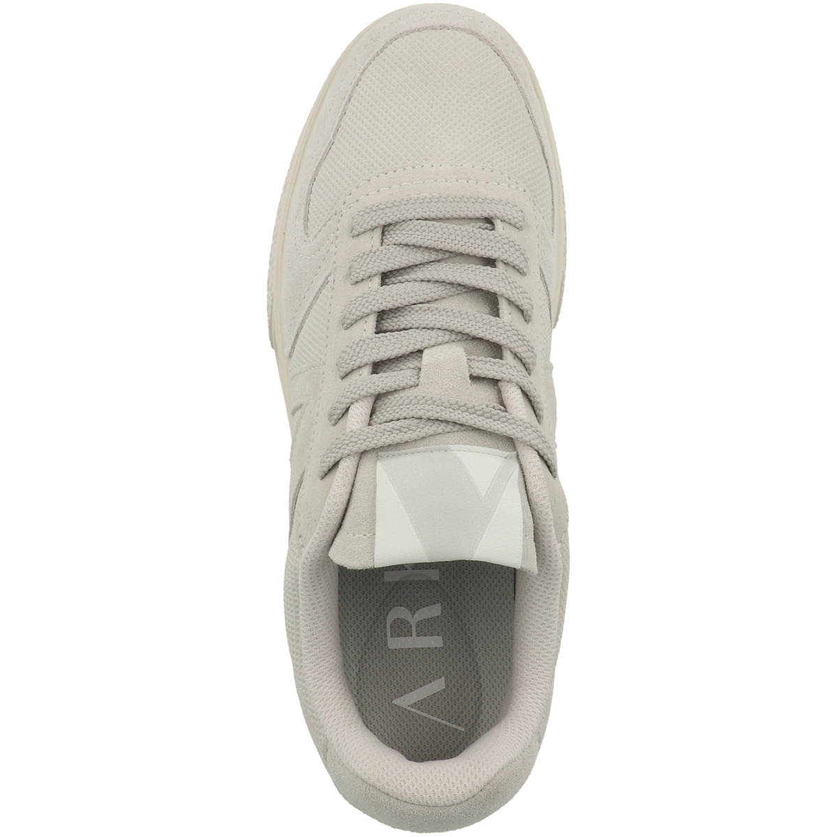 ARKK Copenhagen Uncover Sneaker low hellgrau