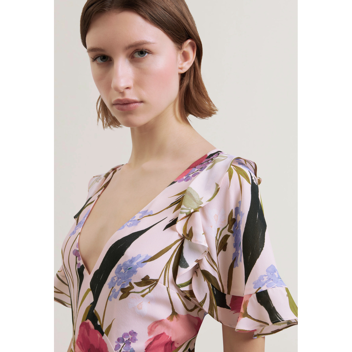 Ted Baker ISSIIA Minikleid rosa
