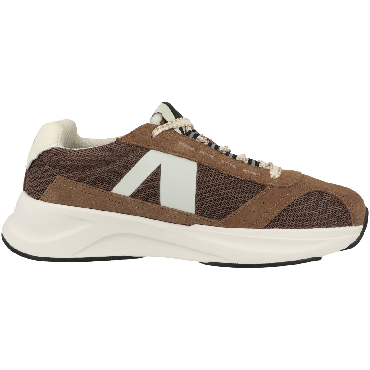 ARKK Copenhagen City-Free Sneaker low braun