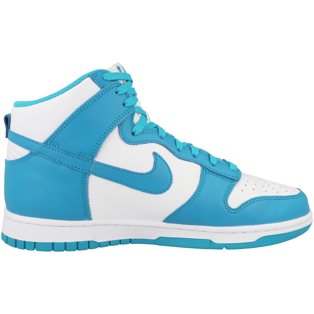 Nike Dunk High Retro Sneaker high blau