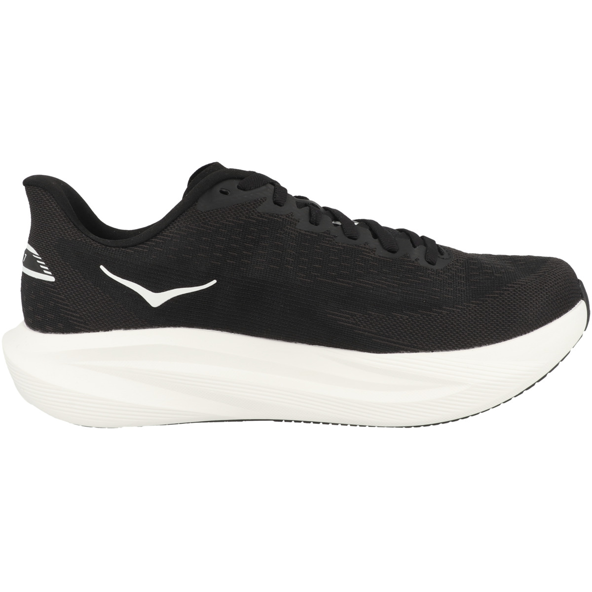 HOKA Mach 7 Laufschuhe schwarz