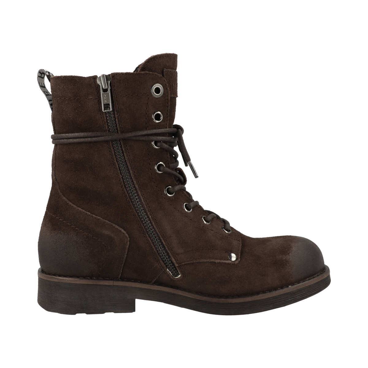 Bikkembergs 29322 Stiefelette dunkelbraun