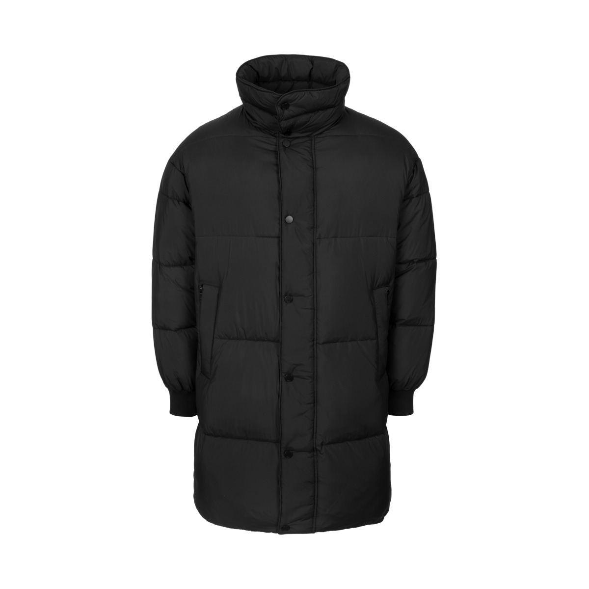 KARL LAGERFELD 455003 Daunenmantel schwarz