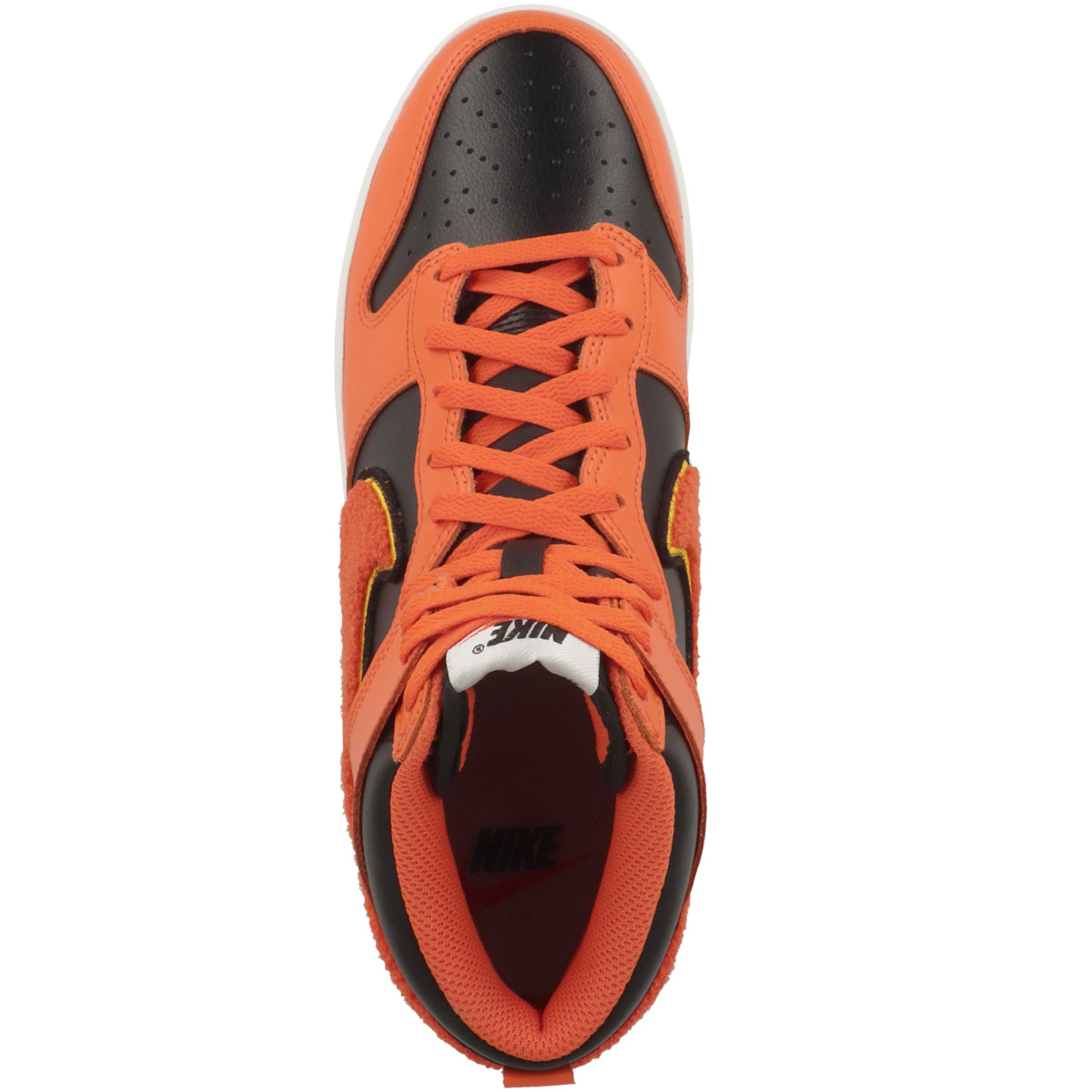 Nike Dunk High Sneaker high orange