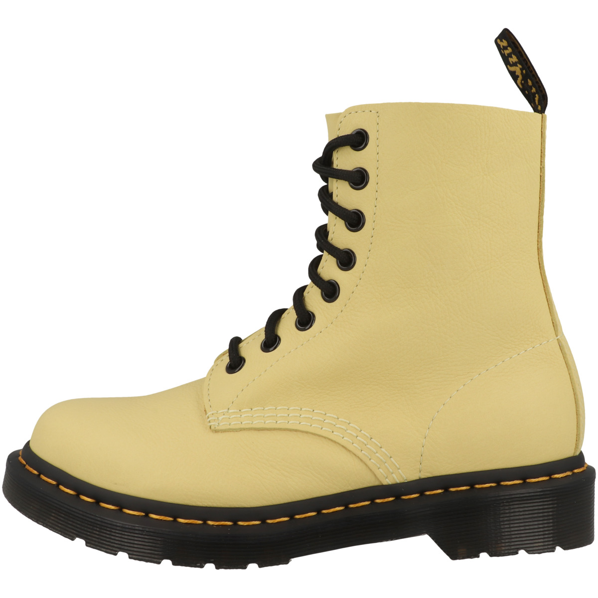 Dr. Martens 1460 Pascal Boots gelb