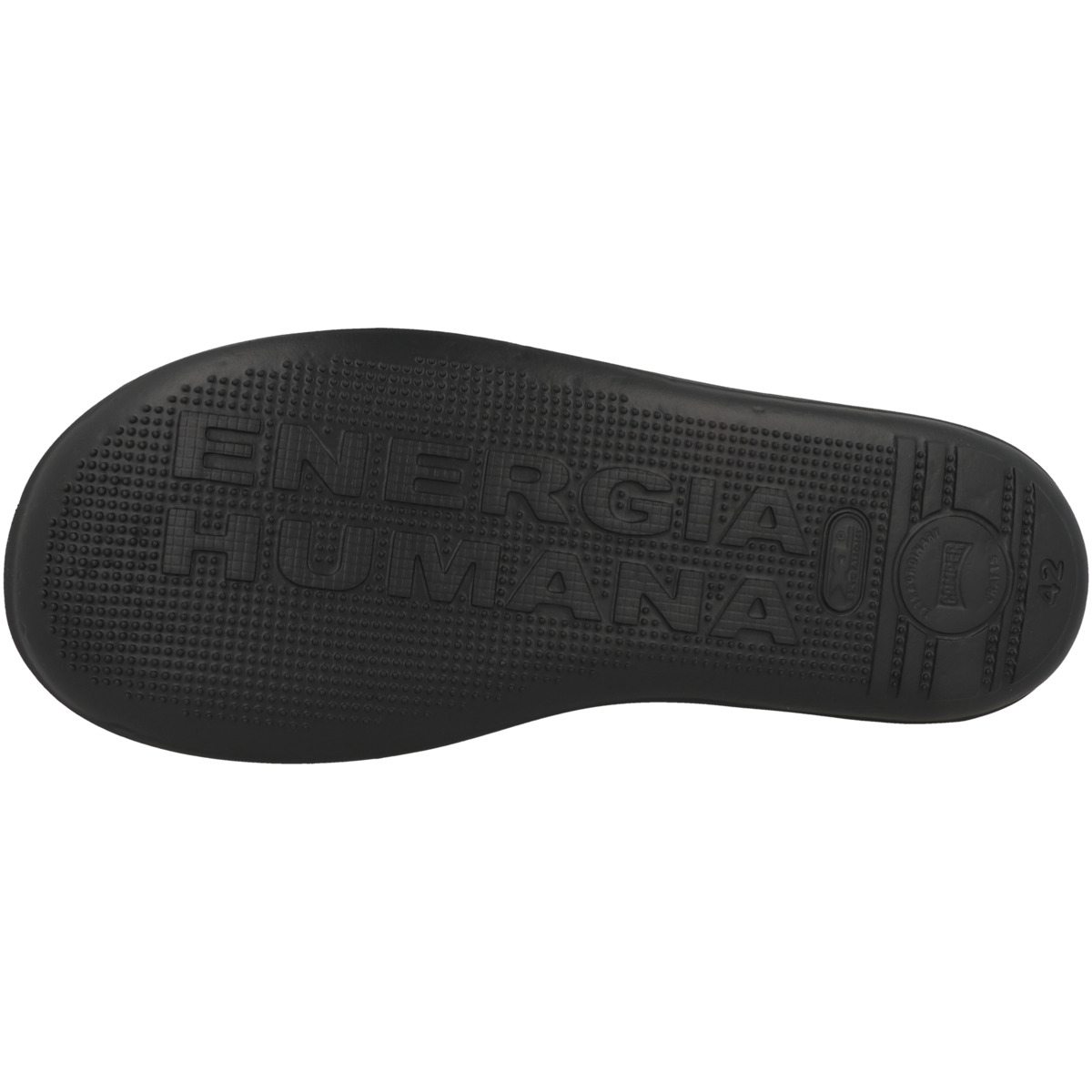 Camper Beetle Sneaker low schwarz