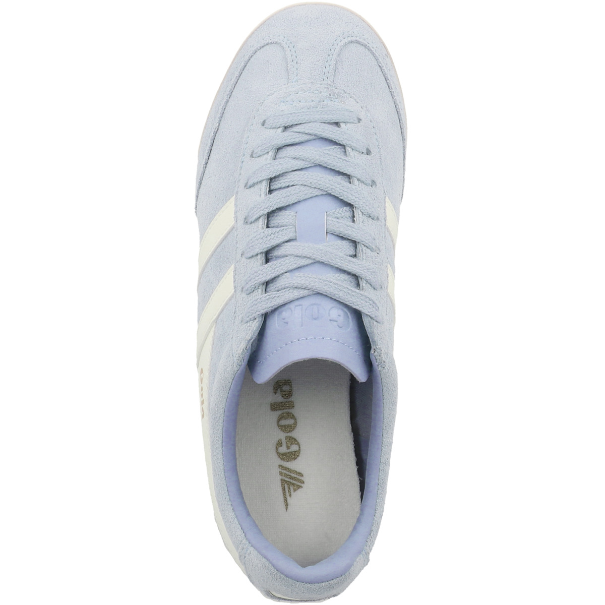 Gola Apollo Sneaker low hellblau
