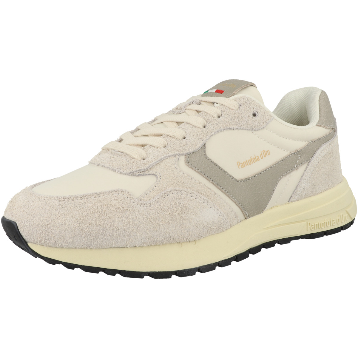 Pantofola d Oro Camminare Sneaker low hellgrau