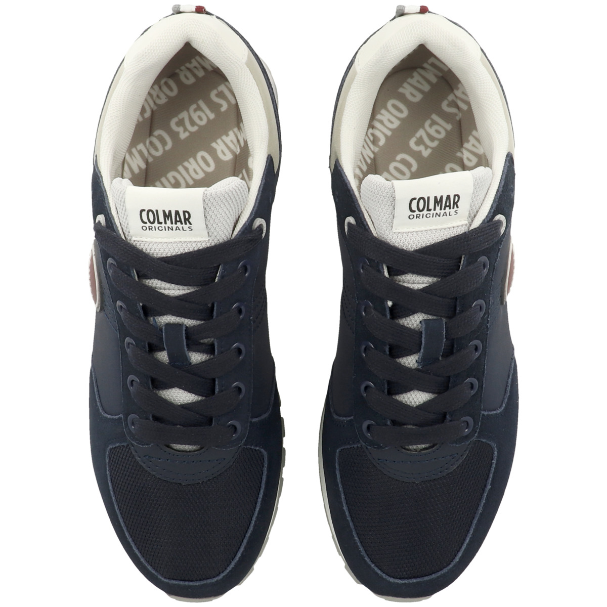 Colmar Travis Authentic Sneaker low dunkelblau