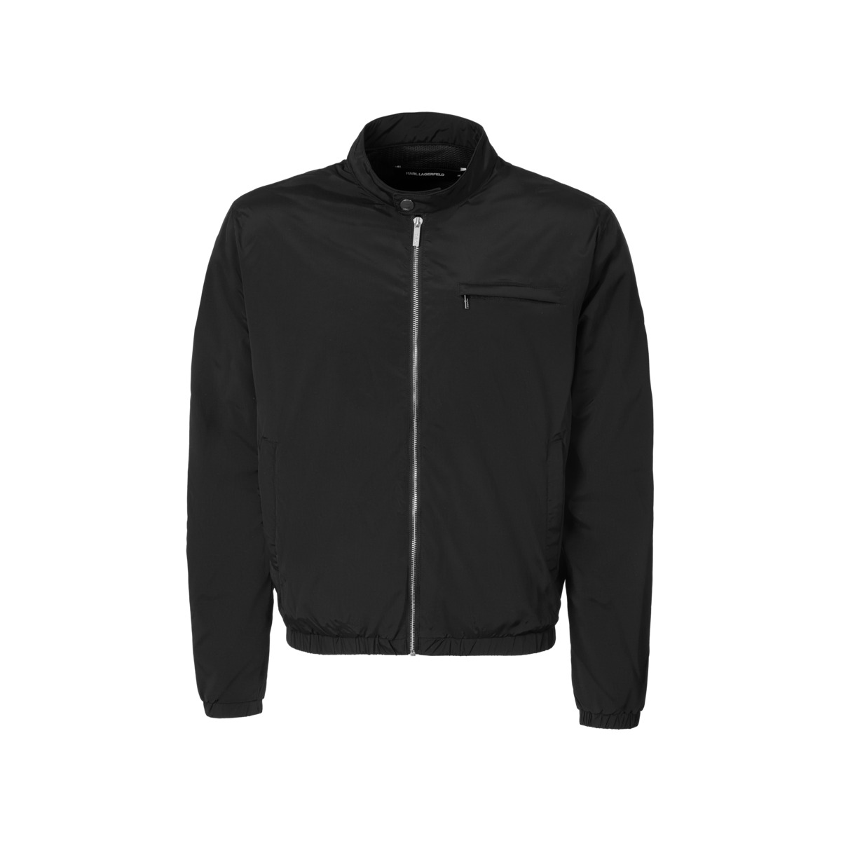 KARL LAGERFELD 505060 Blousonjacke schwarz