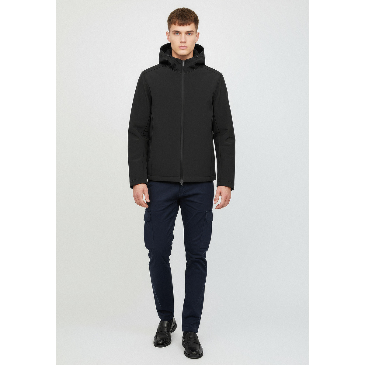 Colmar 1130 Softshelljacke schwarz