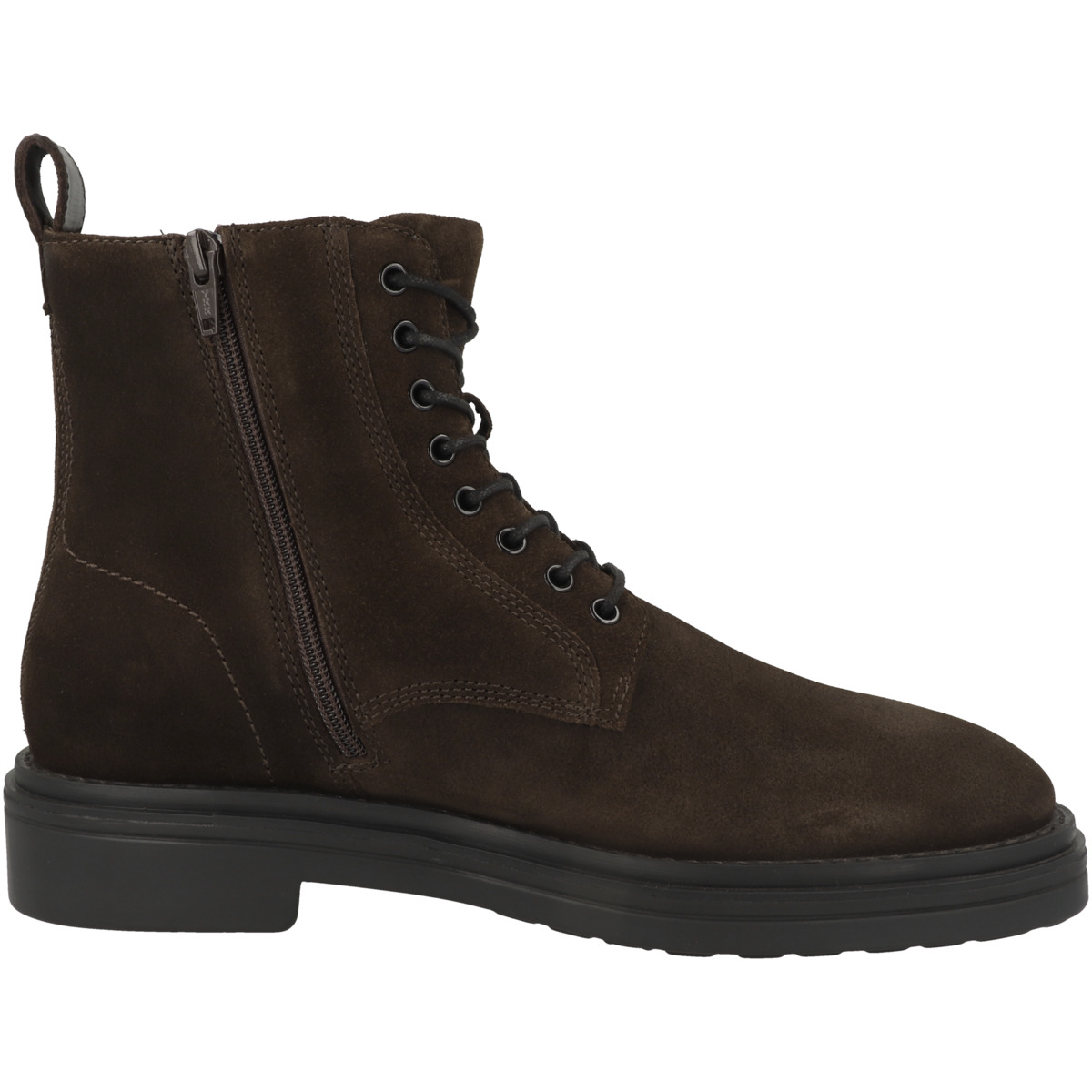 GANT Boggar Boots dunkelbraun