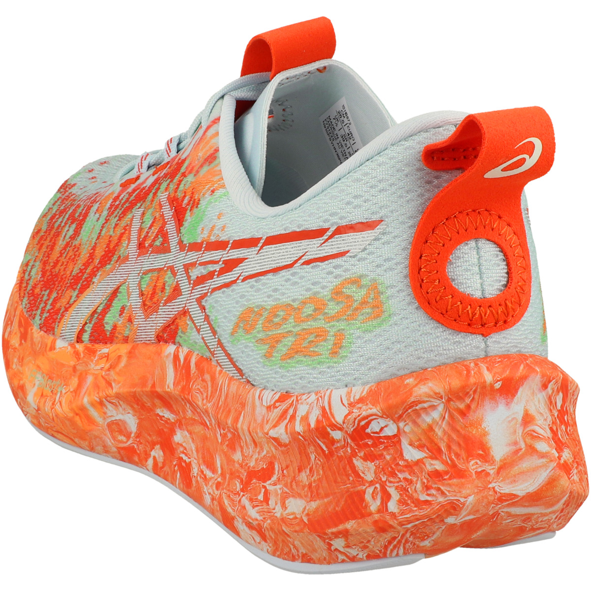Asics Noosa Tri 16 Laufschuhe rot