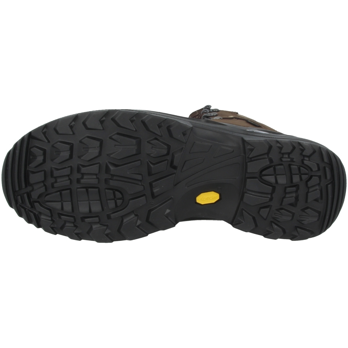 LOWA Renegade GTX Mid Outdoor Schuhe braun