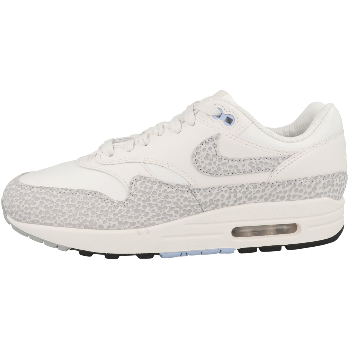 Nike Air Max 1 Safari Women Sneaker weiss