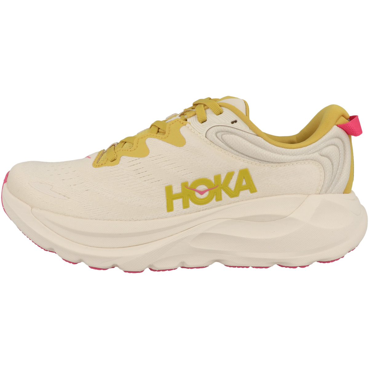 HOKA Gaviota 6 Laufschuhe beige