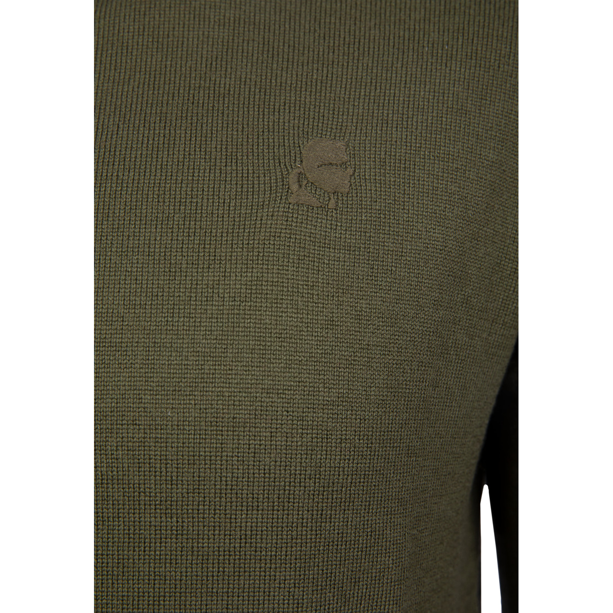 KARL LAGERFELD 655002 Pullover dunkelgruen