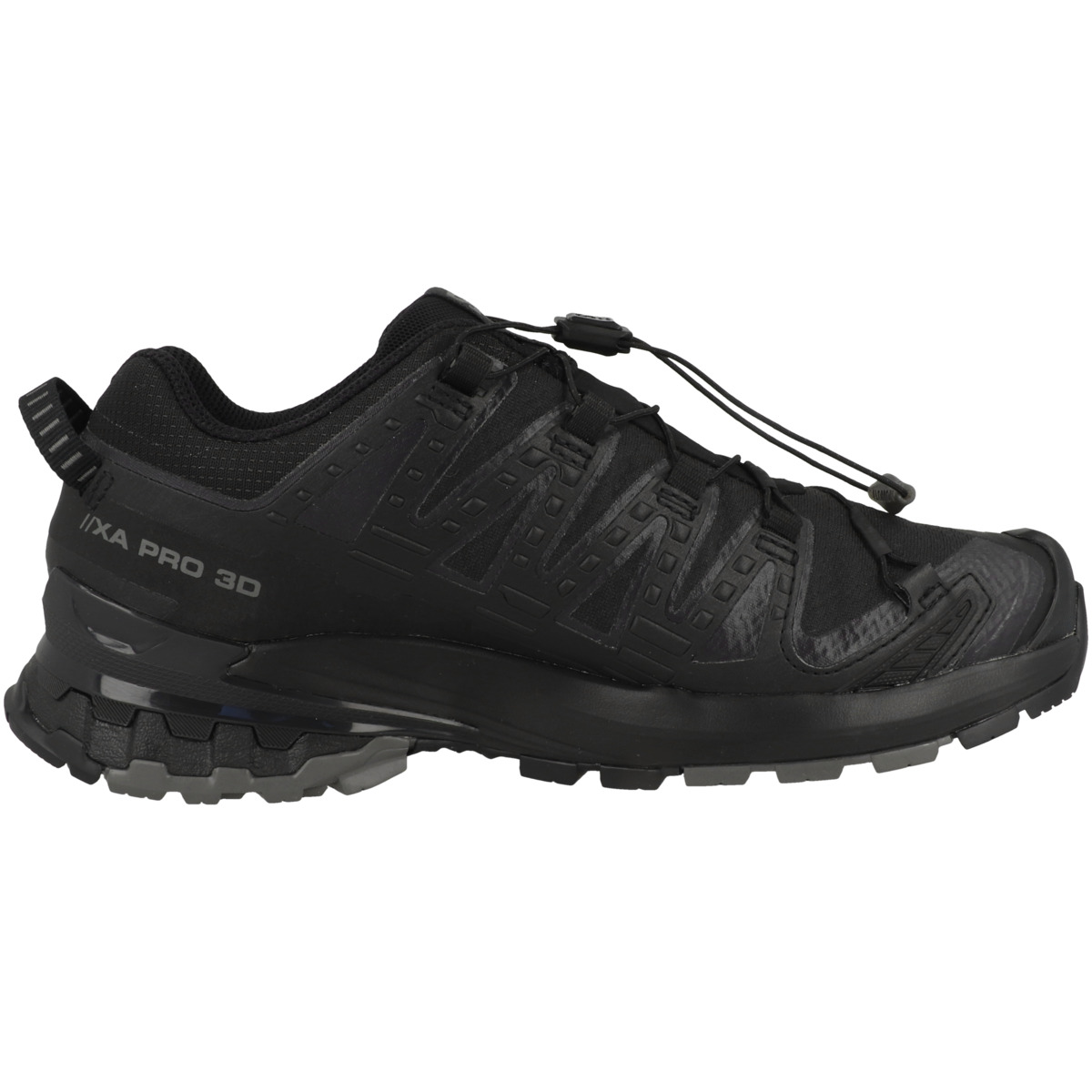 Salomon XA PRO 3D V9 GTX Women Trailrunning Schuhe schwarz