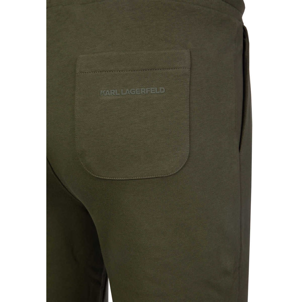 KARL LAGERFELD 705008 Sweathose dunkelgruen