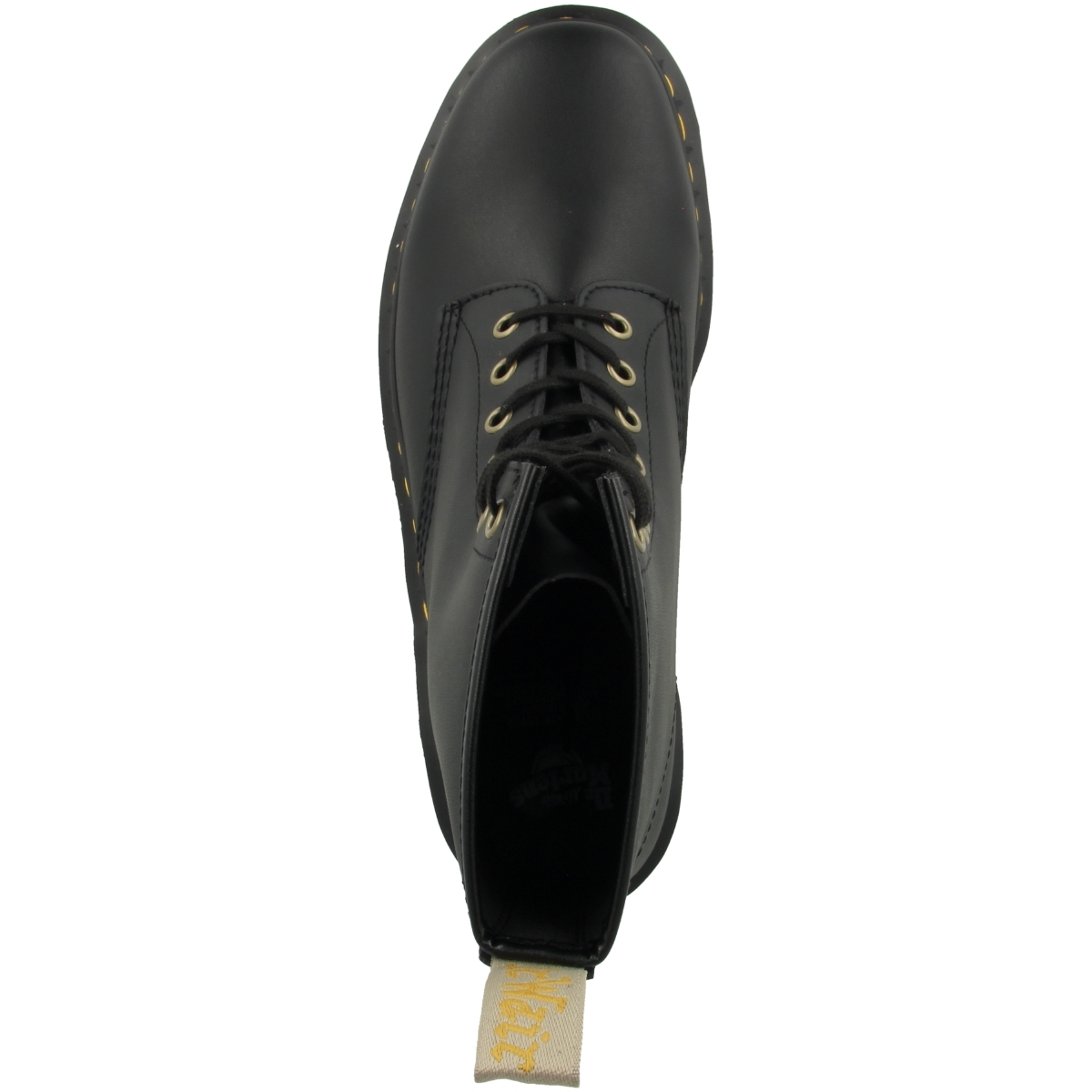 Dr. Martens Vegan 1460 Boots schwarz