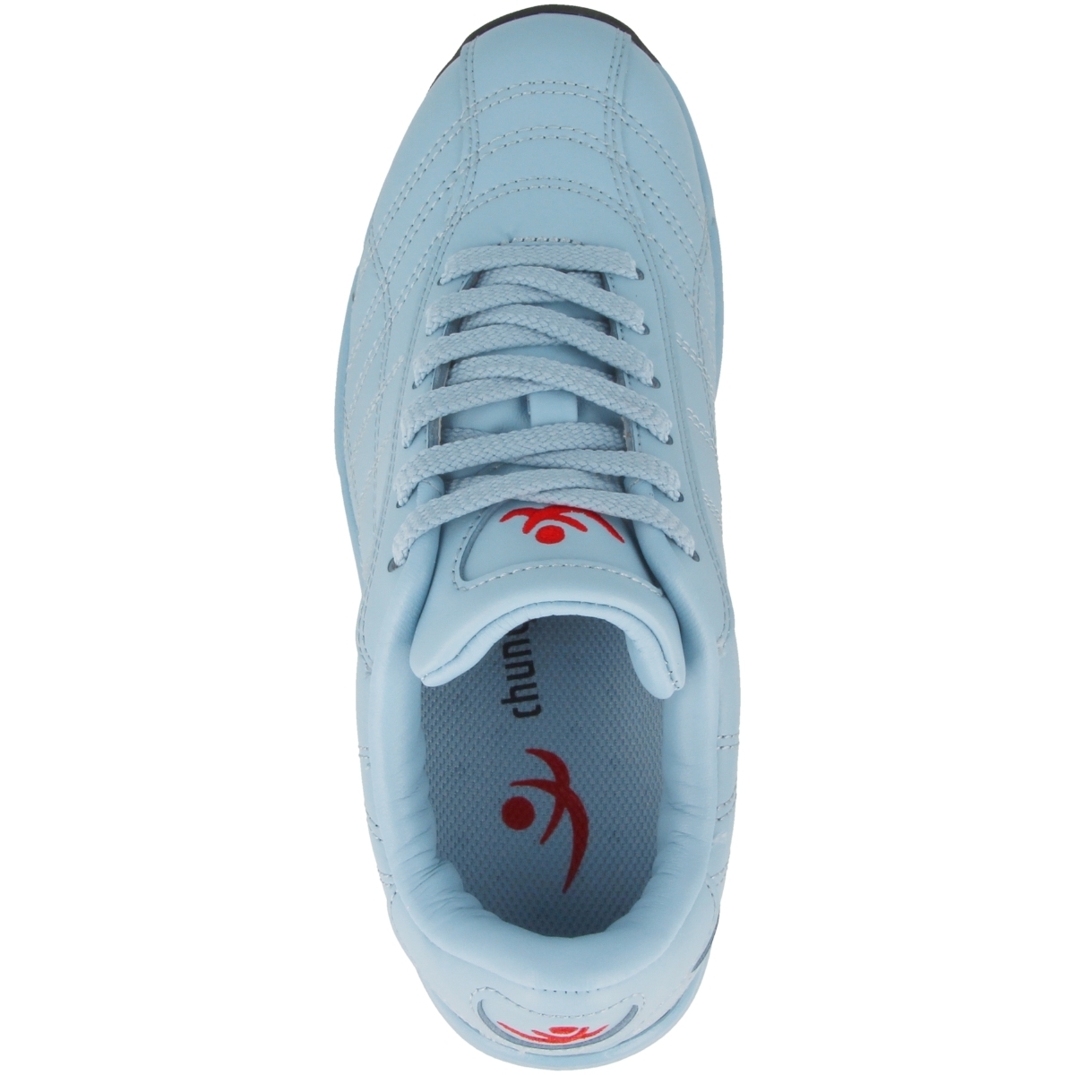 Chung Shi Balance Step Casual Sneaker low blau