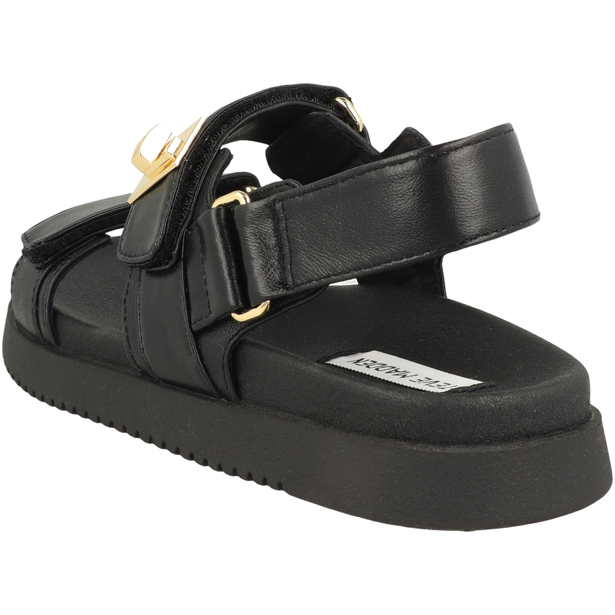 Steve Madden Mona Sandale schwarz