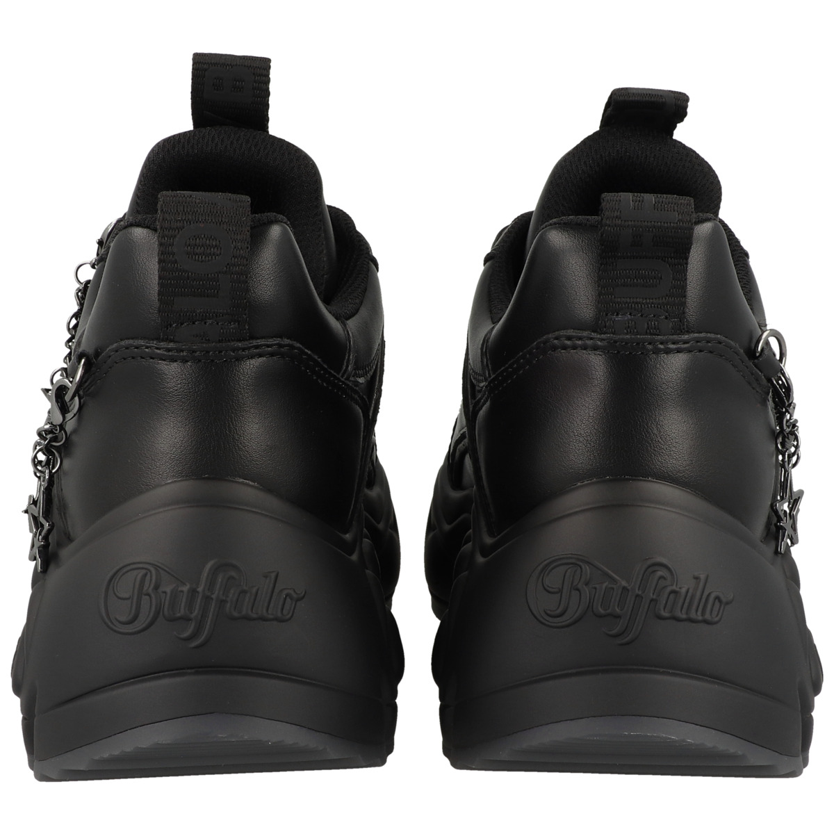 Buffalo Binary Charm 3.0 Sneaker low schwarz