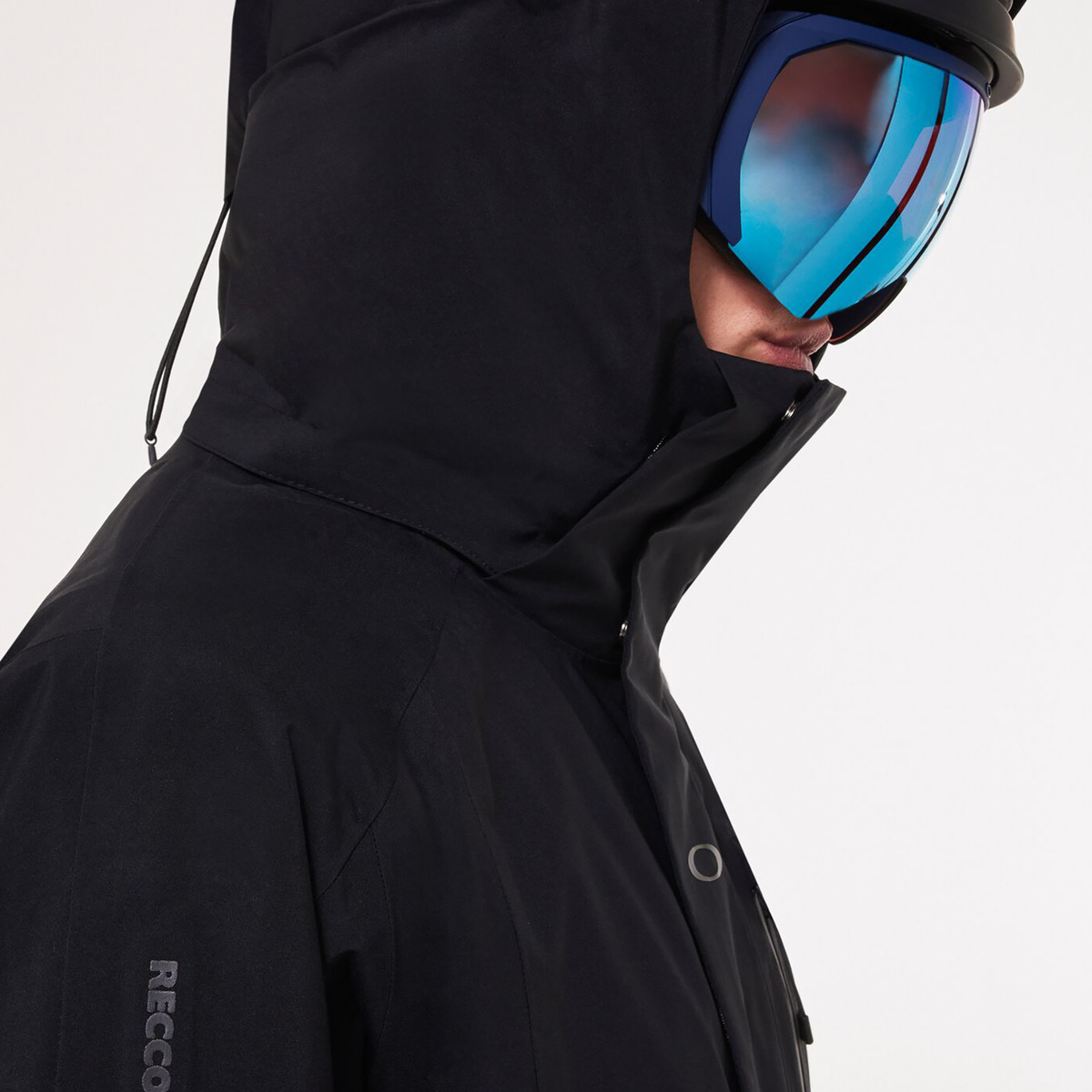 Oakley Sub Temp Rc Gore-Tex Jacket 2.0 Funktionsjacke schwarz