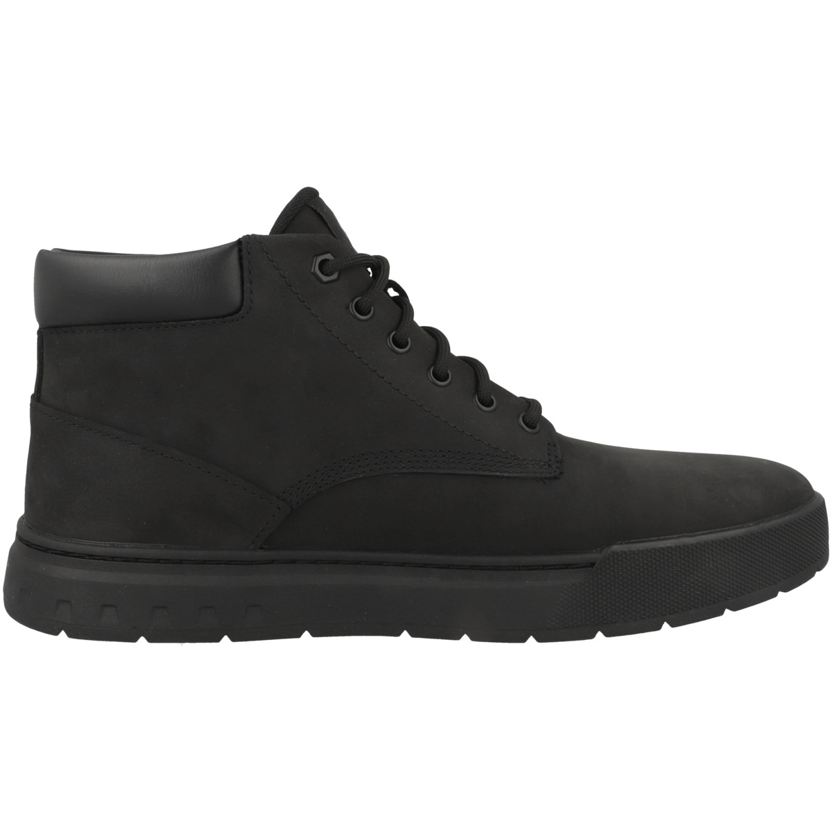 Timberland Maple Grove Leather Chukka Boots schwarz