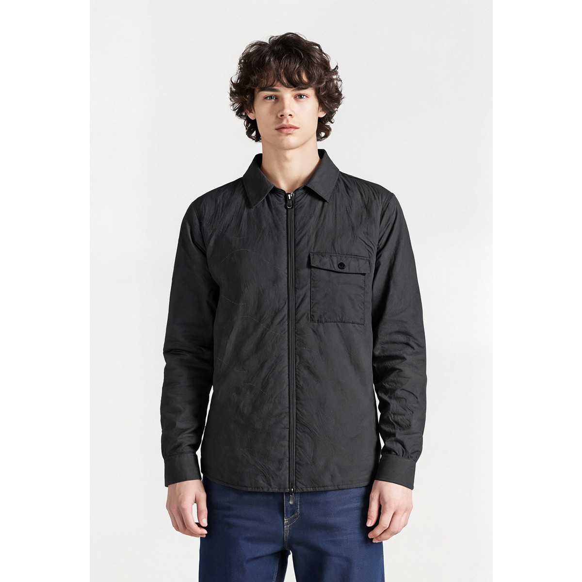 Save the Duck Blue Jacke schwarz