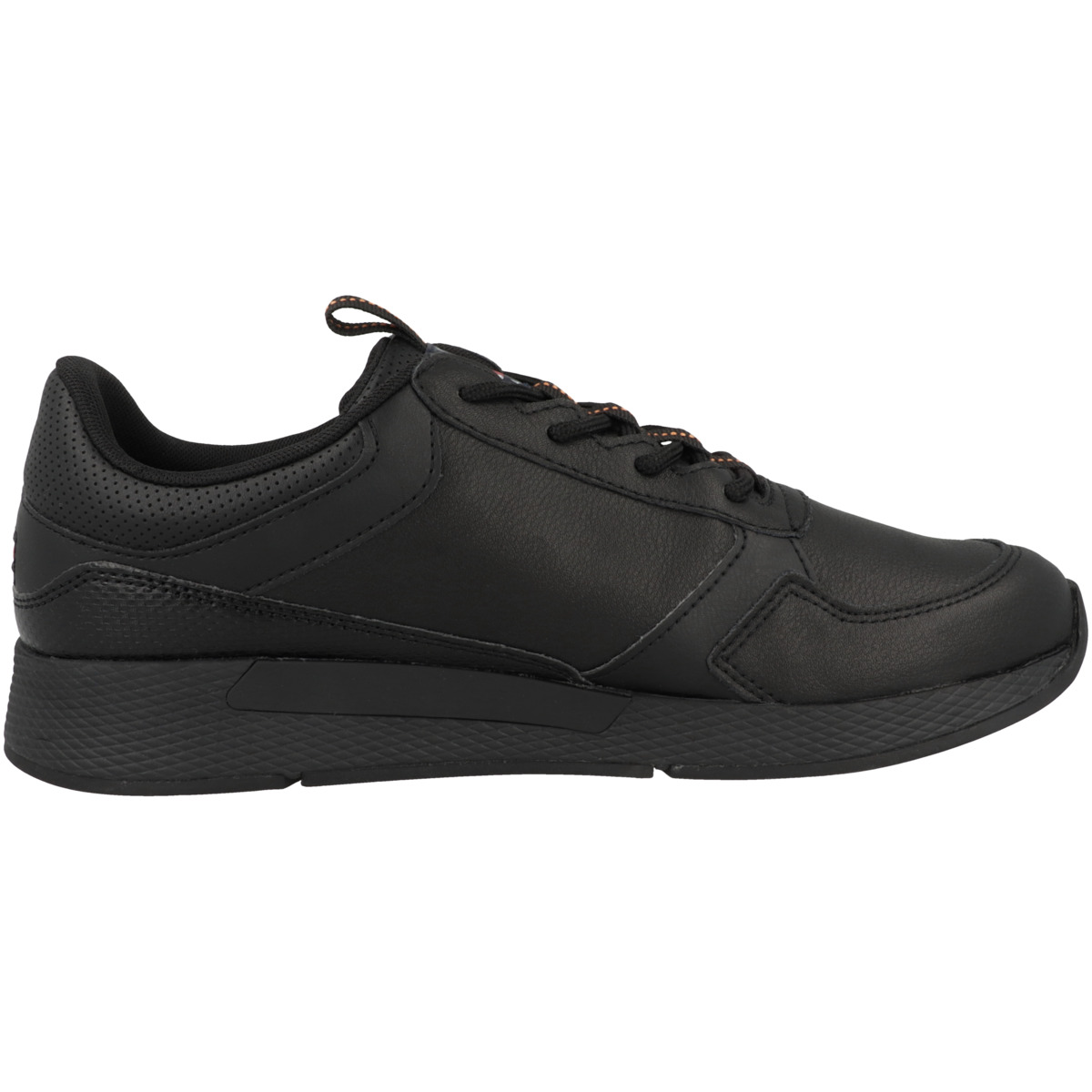 Tommy Hilfiger Tommy Jeans Flexi Runner Sneaker schwarz