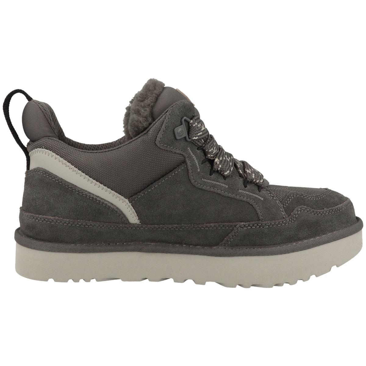 UGG Lowmel Men Sneaker dunkelgrau