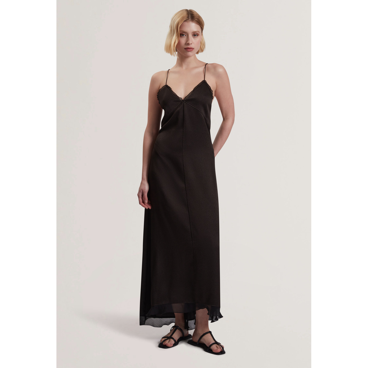 Ted Baker MYLRA Minikleid schwarz