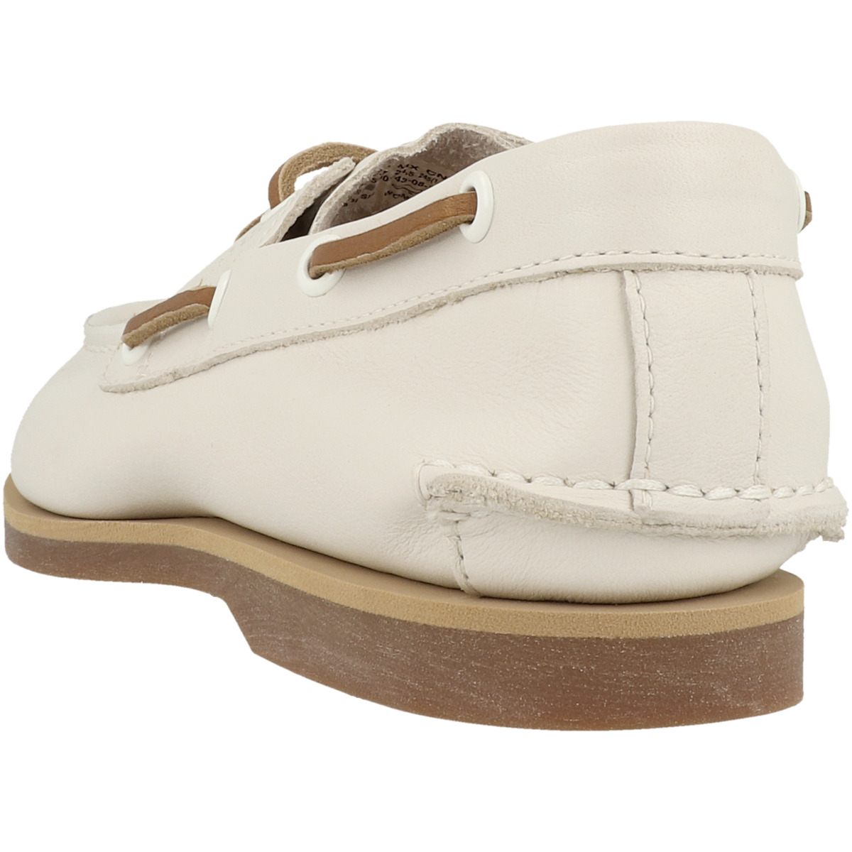 Timberland Classic Boat Slipper creme