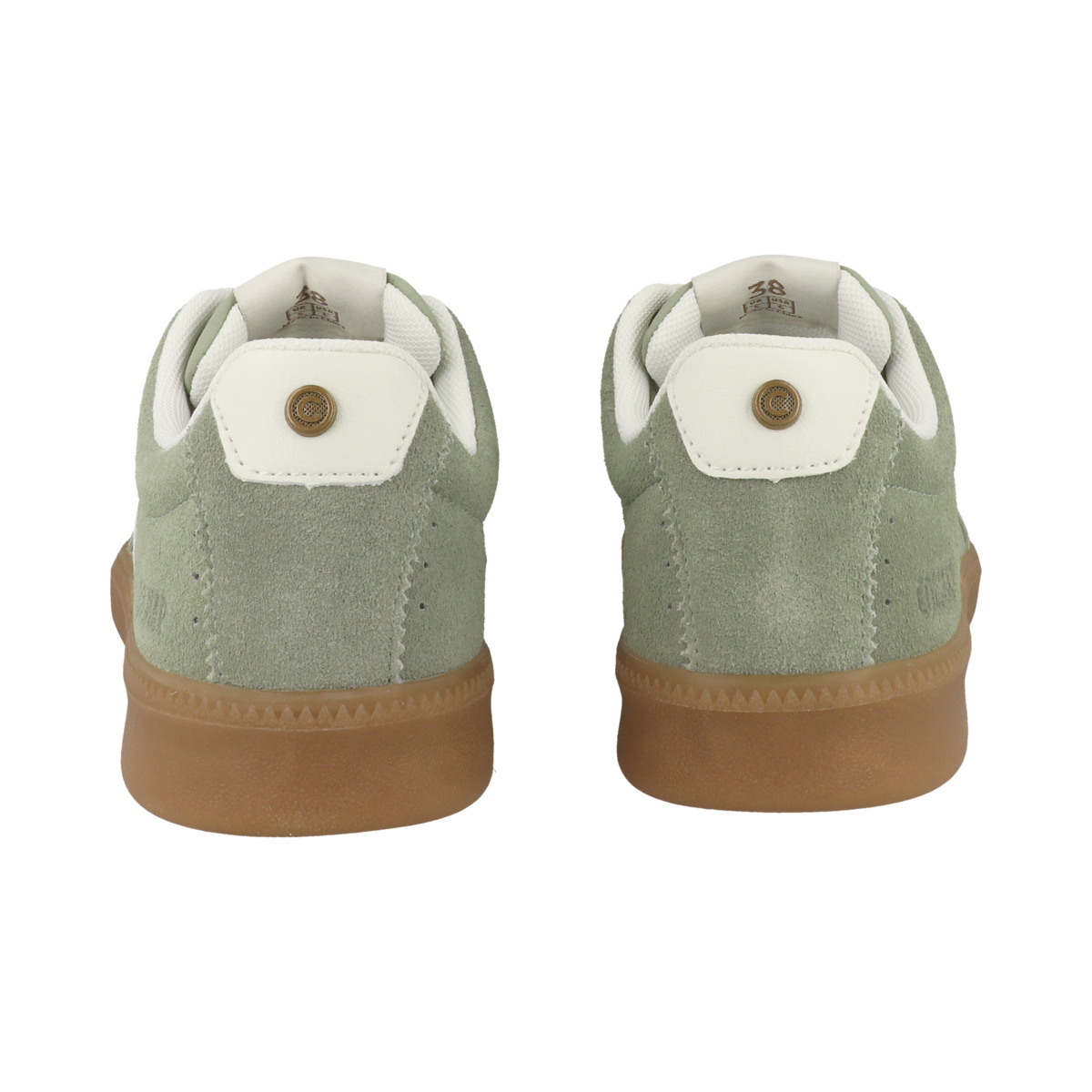 Colmar Blade Authentic Sneaker low gruen