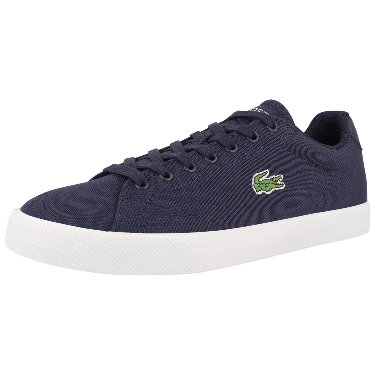 Lacoste LEROND SET 126 2  Sneaker low dunkelblau