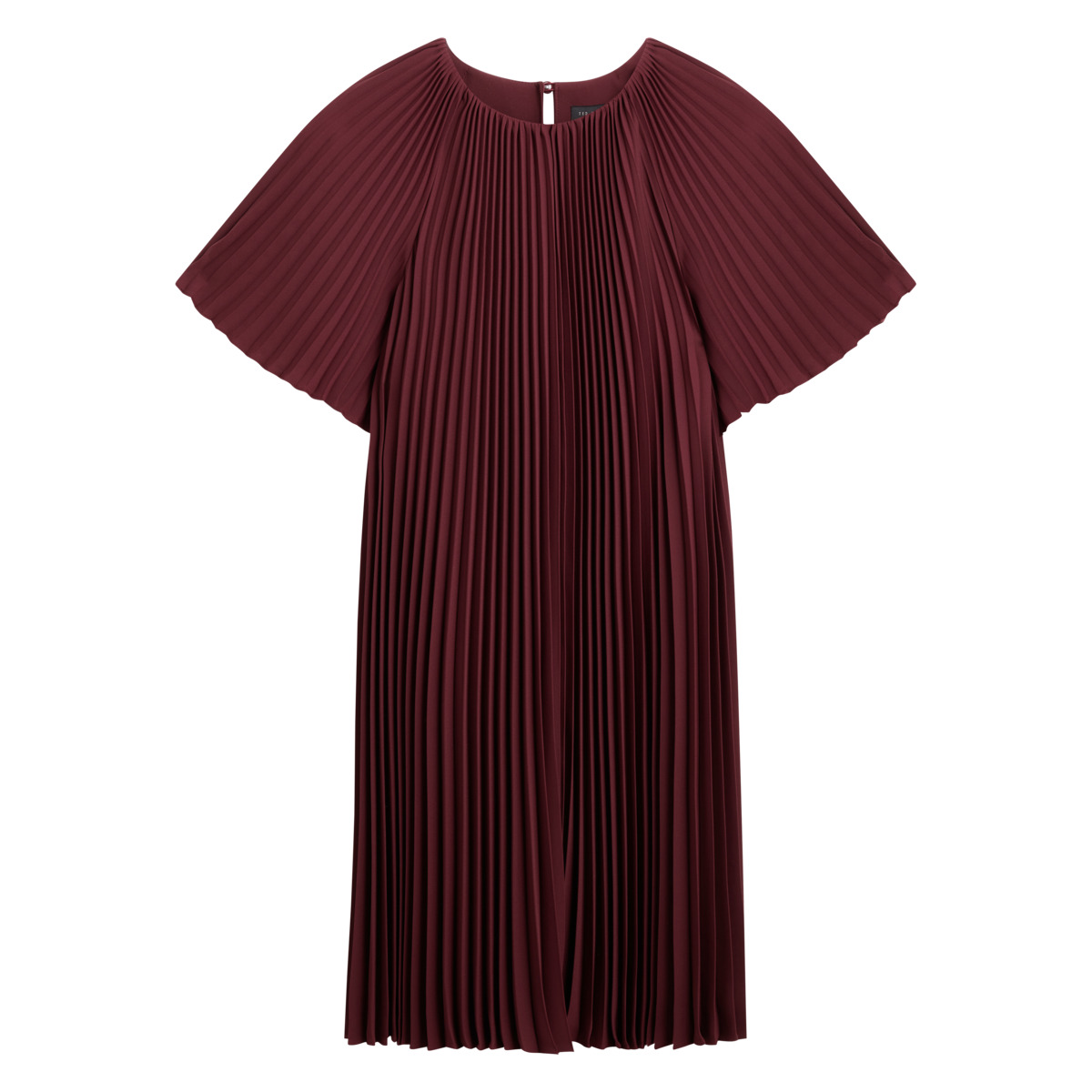 Ted Baker CONVALA Minikleid bordeaux