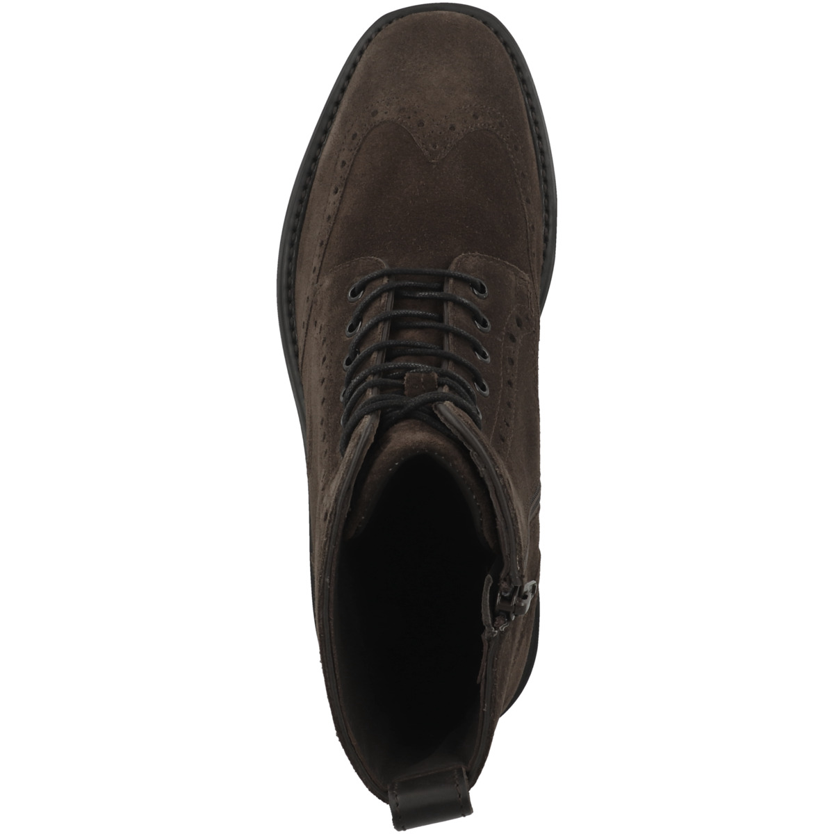 GANT Boggar Boots dunkelbraun