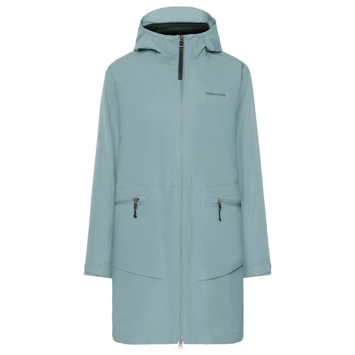 Didriksons Eliana WNS Softshelljacke blau