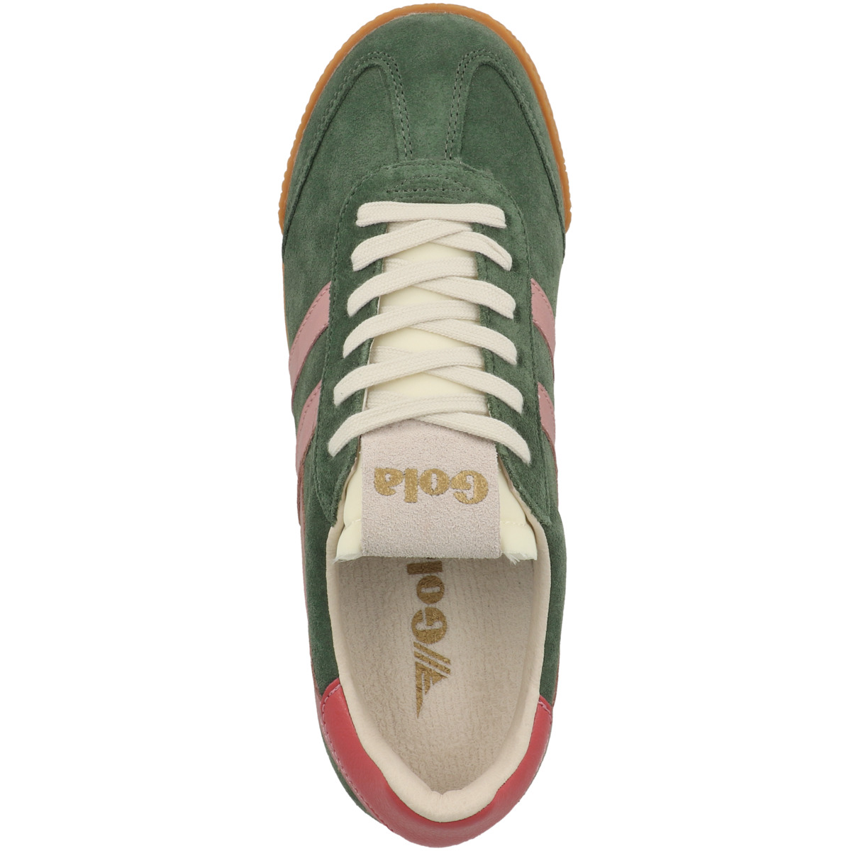 Gola Elan Glitz Sneaker low gruen