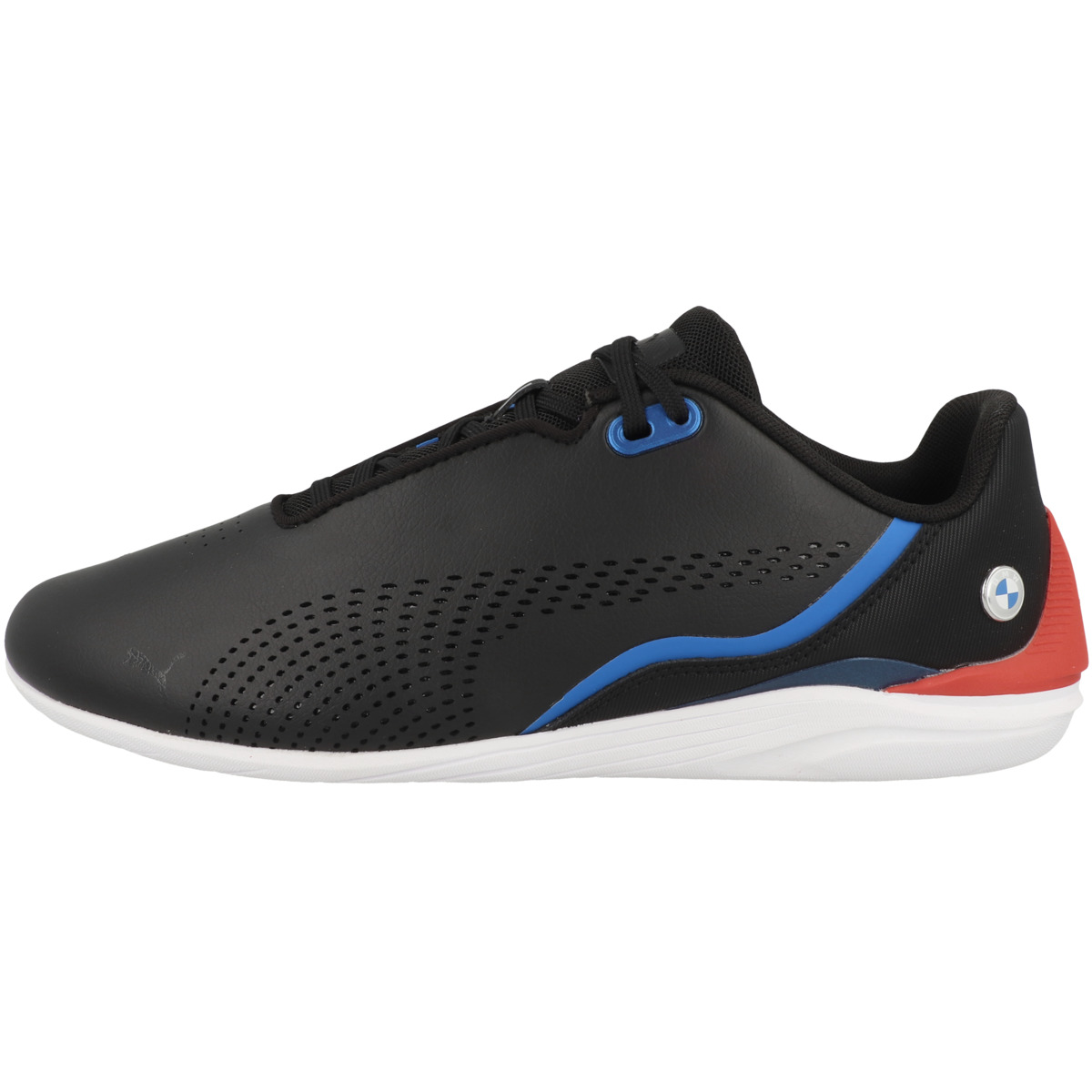 Puma BMW MMS Drift Cat Decima Sneaker schwarz