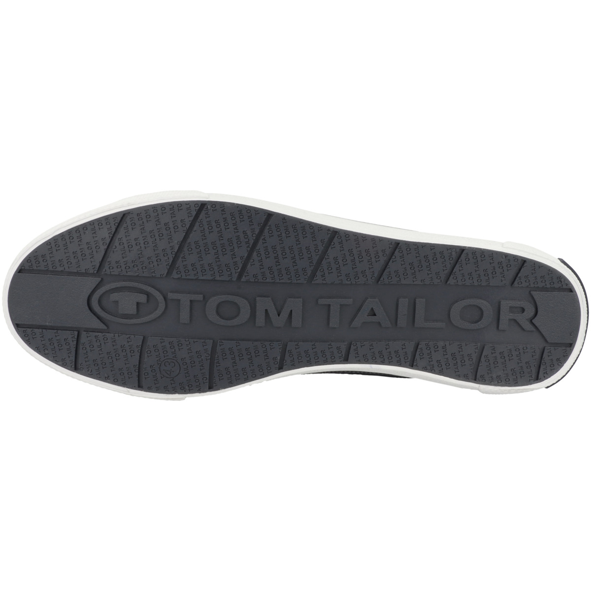 Tom Tailor 5380100002 Sneaker dunkelblau