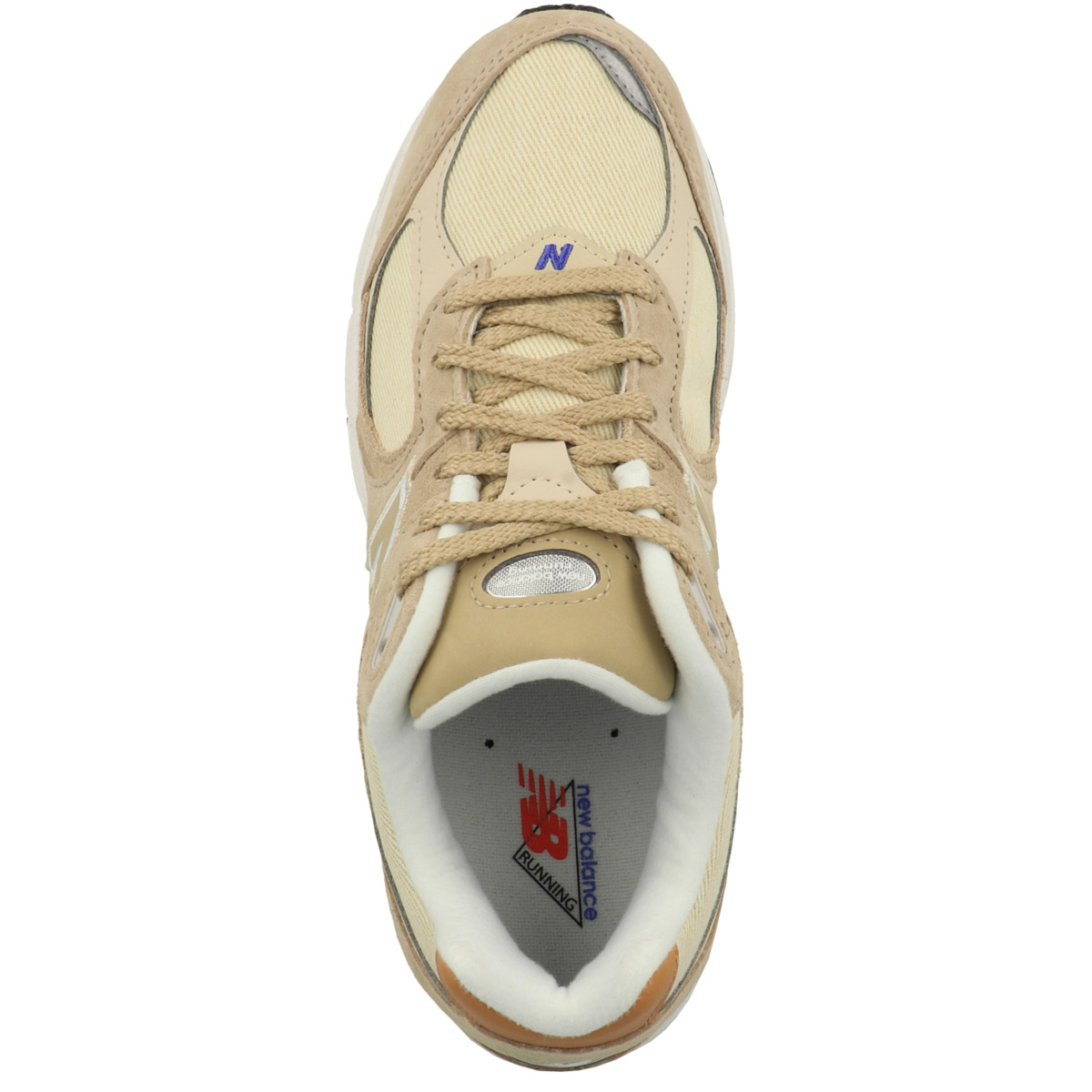 New Balance M 2002 REF Sneaker beige