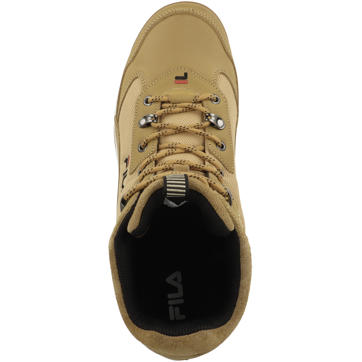 Fila Alpha Boots braun