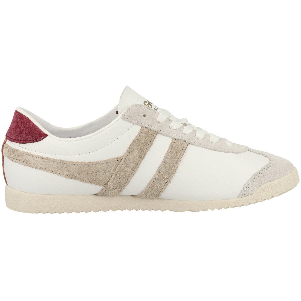 Gola Bullet Pure Sneaker low weiss