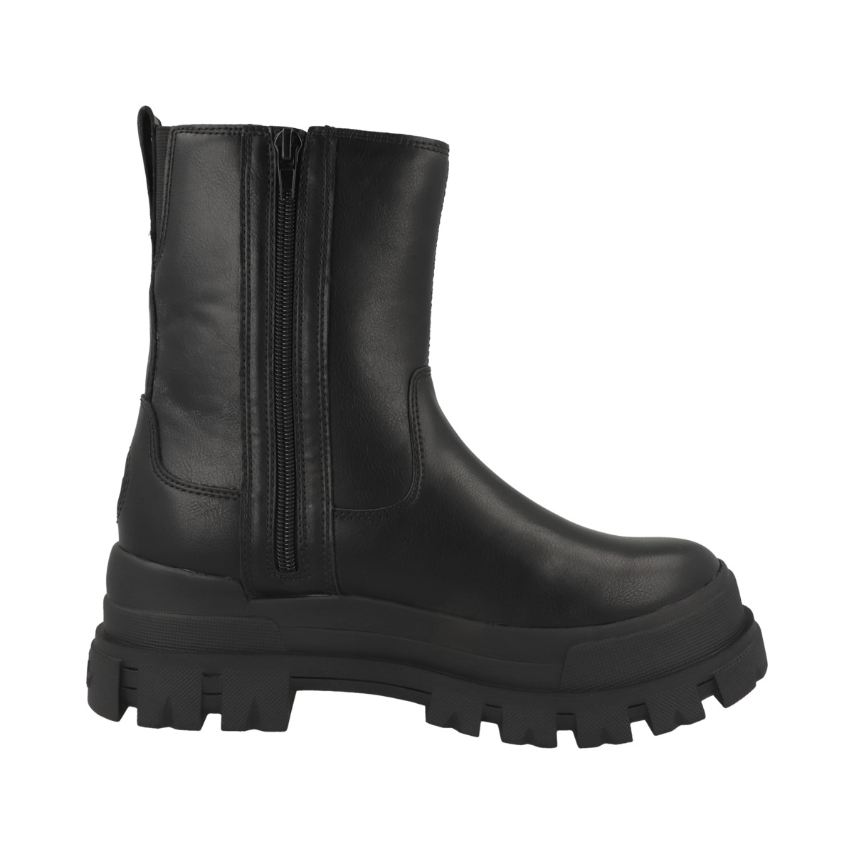 Buffalo Aspha Bootie Boots schwarz
