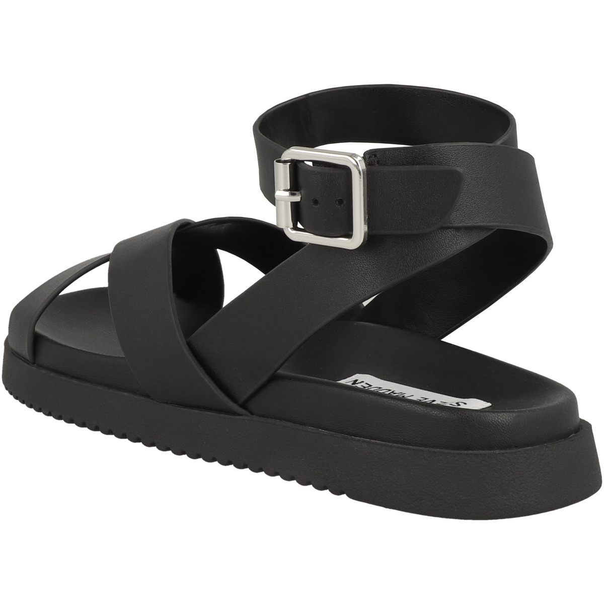 Steve Madden My Bestie Sandale schwarz