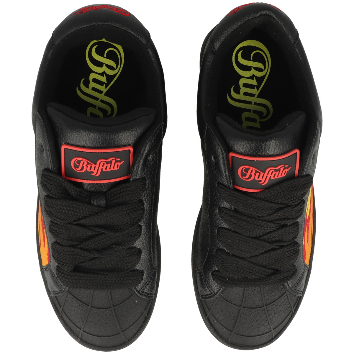 Buffalo Liberty Sneaker low schwarz