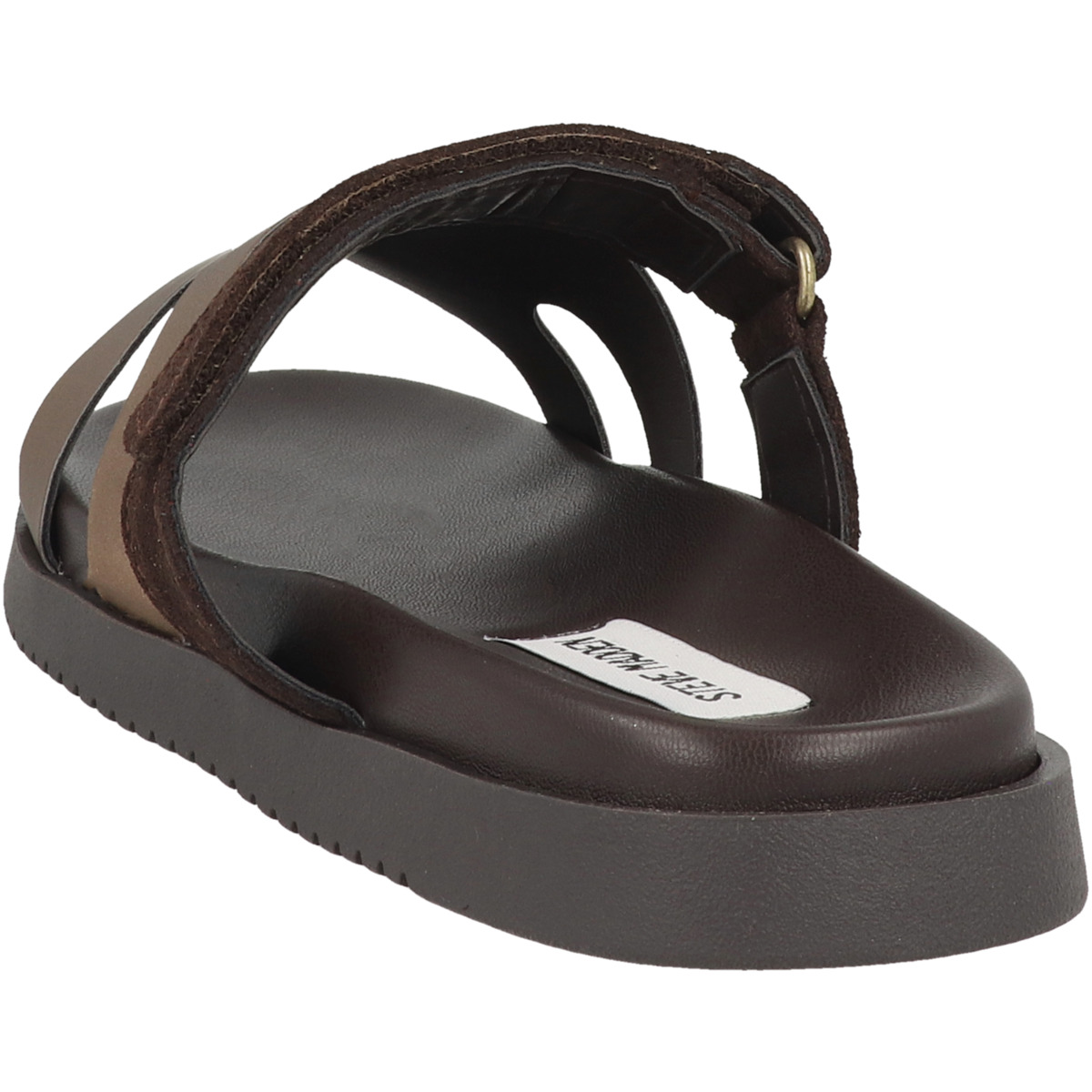 Steve Madden Missile-E Sandale braun