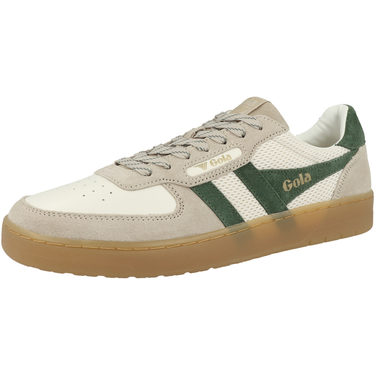 Gola Hawk 83 Sneaker low weiss